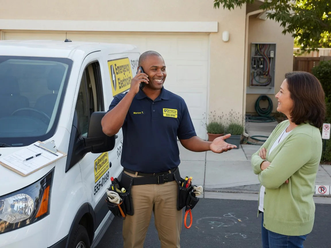 Emergency Electrician Arenas Valley, NM FAQs
